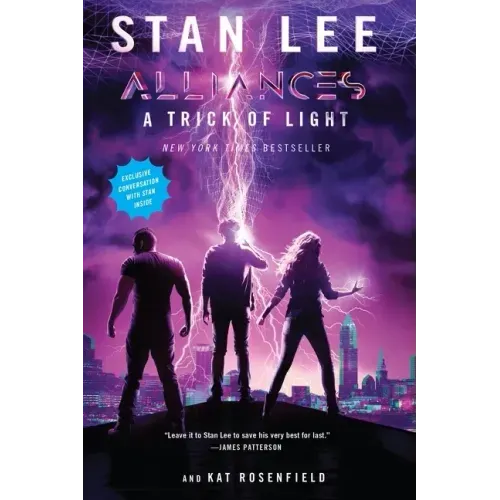 A Trick of Light: Stan Lee's Alliances