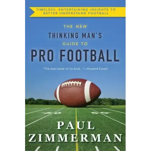 New Thinking Man's Guide to Professional Football