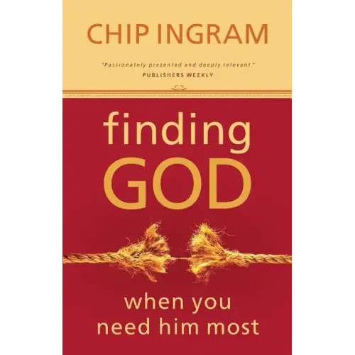 Finding God When You Need Him Most