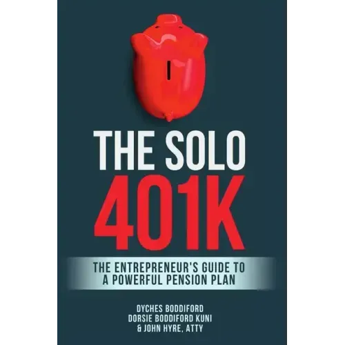 The Solo 401k
