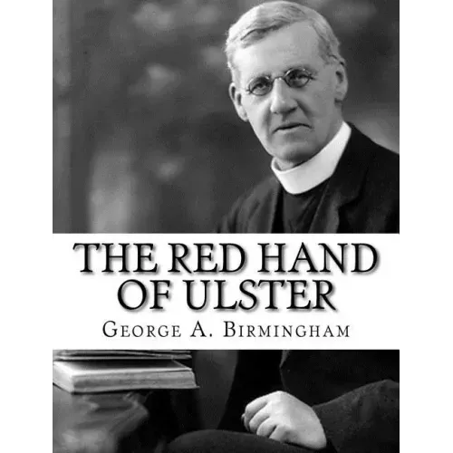 The Red Hand of Ulster