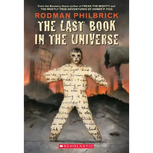 The Last Book in the Universe