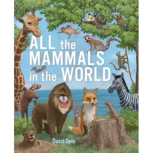 All the Mammals in the World