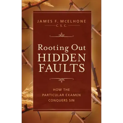 Rooting Out Hidden Faults: How the Particular Examen Conquers Sin