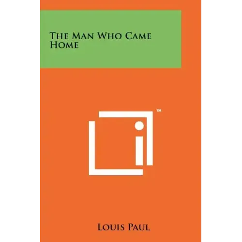 The Man Who Came Home