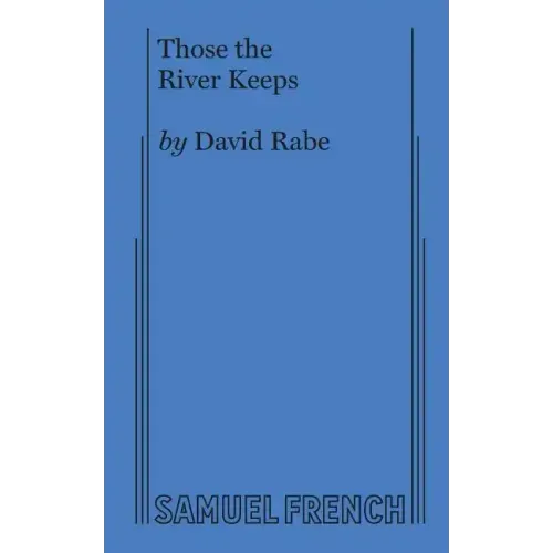 Those the River Keeps