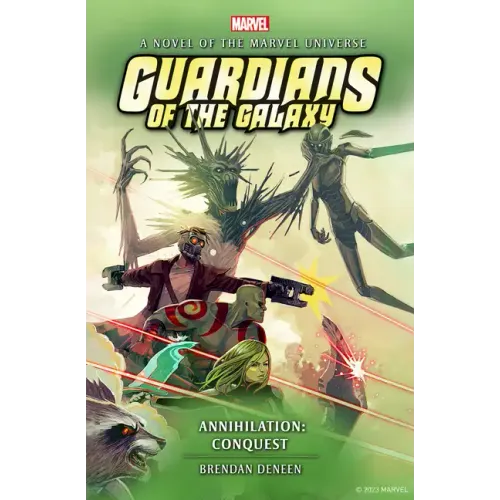 Guardians of the Galaxy - Annihilation: Conquest