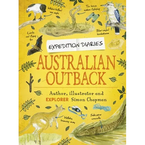 Expedition Diaries: Australian Outback