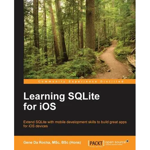 Learning SQLite for iOS