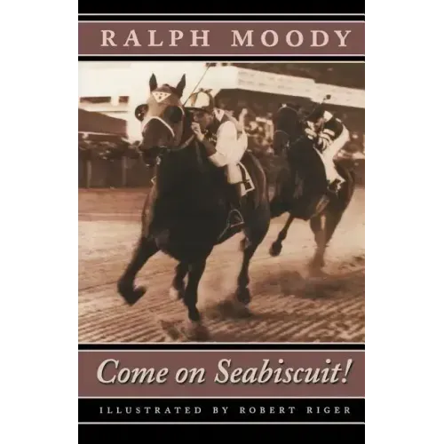 Come on Seabiscuit!