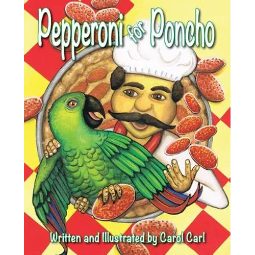 Pepperoni for Poncho