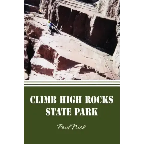 Climb High Rocks State Park