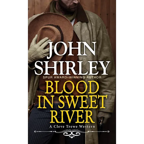 Blood in Sweet River