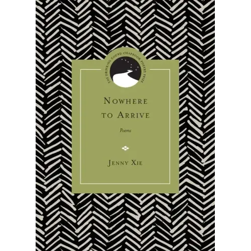 Nowhere to Arrive: Poems