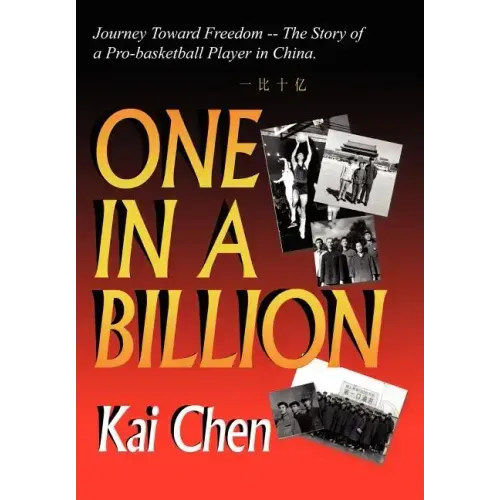One in a Billion: Journey Toward Freedom