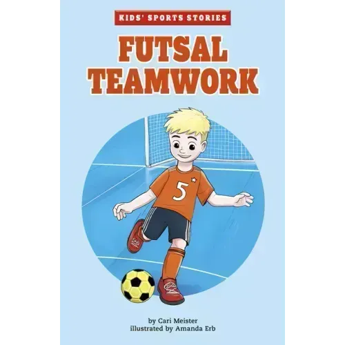 Futsal Teamwork