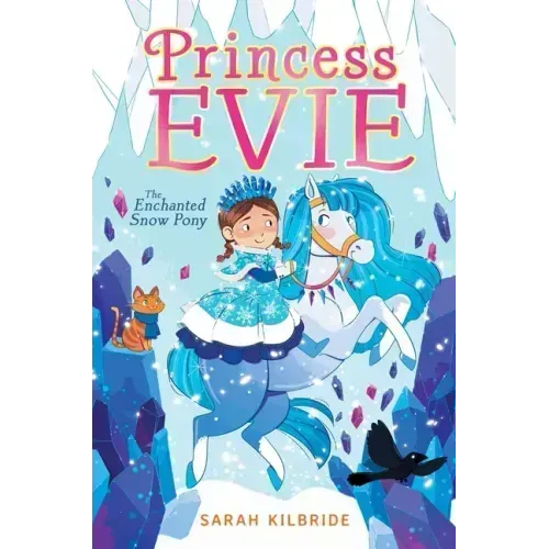 The Enchanted Snow Pony