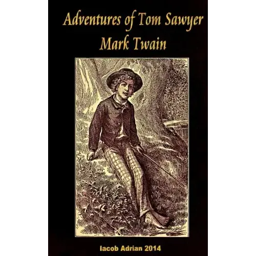 Adventures of Tom Sawyer Mark Twain