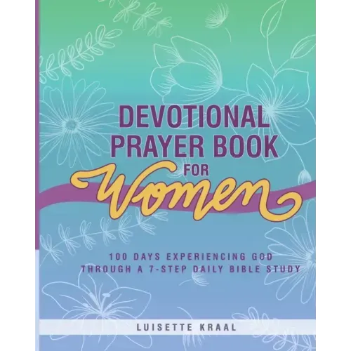 Devotional Prayer Journal for Women