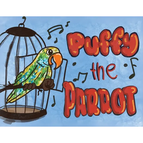 Puffy The Parrot