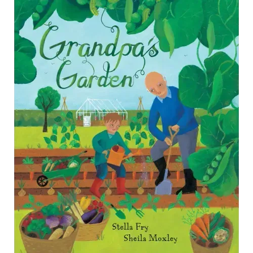 Grandpa's Garden