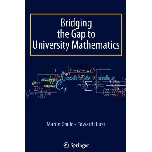 Bridging the Gap to University Mathematics