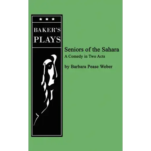Seniors of the Sahara
