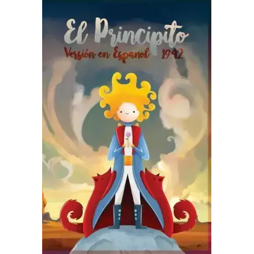 El Principito 1942: Version en español