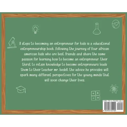 8 Steps to Becoming an Entrepreneur for Kids