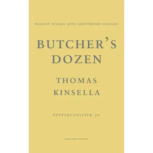 Butcher's Dozen