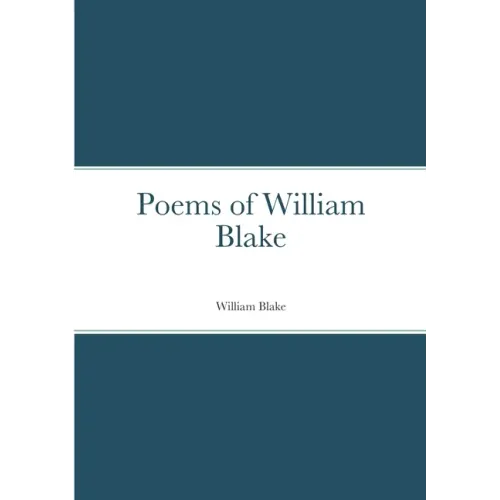 Poems of William Blake
