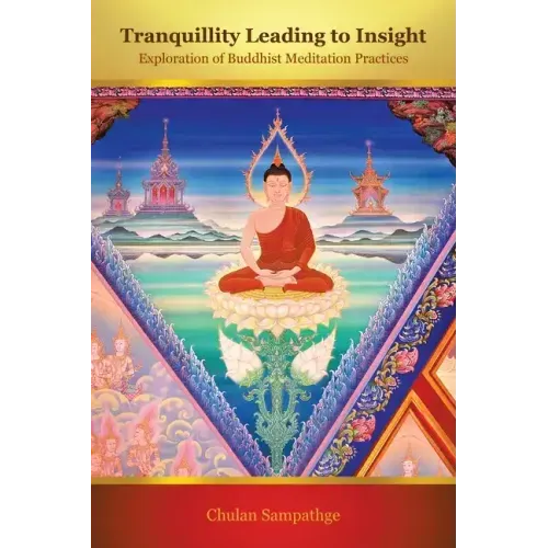 Tranquillity Leading to Insight: Exploration of Buddhist Meditation Practices