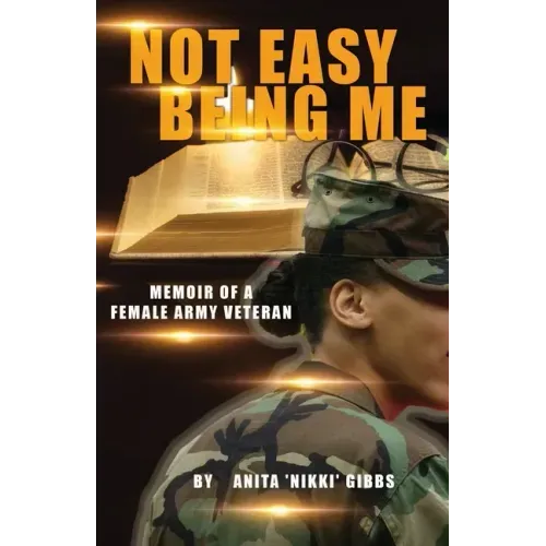 Not Easy Being Me