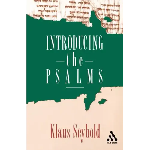 Introducing the Psalms