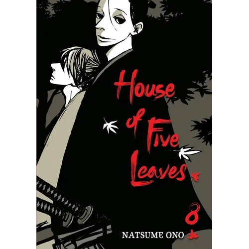 House of Five Leaves, Volume 8
