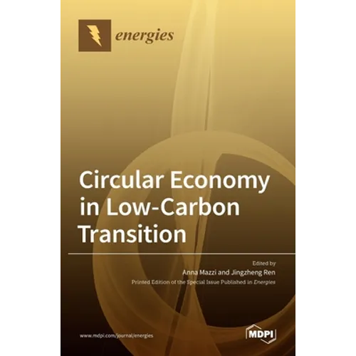 Circular Economy in Low-Carbon Transition