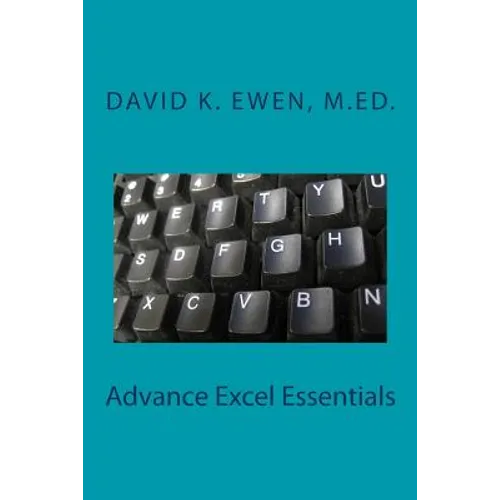 Advance Excel Essentials