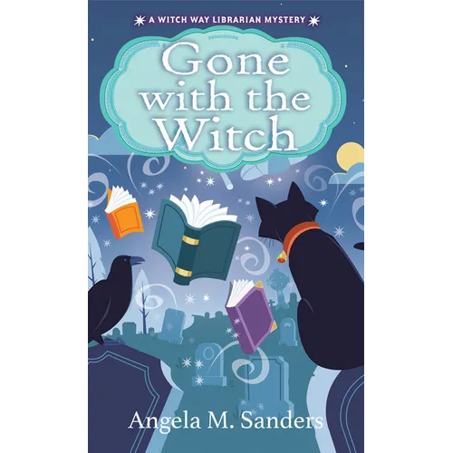 Gone with the Witch
