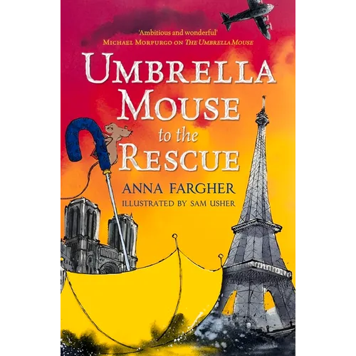 Umbrella Mouse to the Rescue