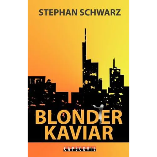 Blonder Kaviar