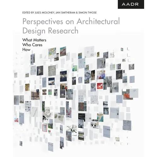 Perspectives on Architectural Design Research: What Matters - Who Cares - How