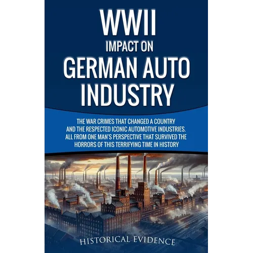 WWII Impact on German Auto Industry