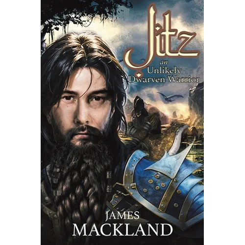 Jitz, an Unlikely Dwarven Warrior