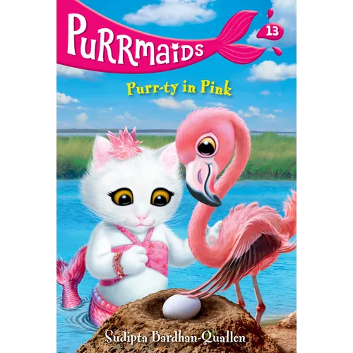 Purrmaids #13: Purr-ty in Pink