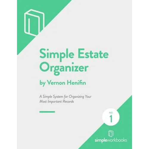 Simple Estate Organizer