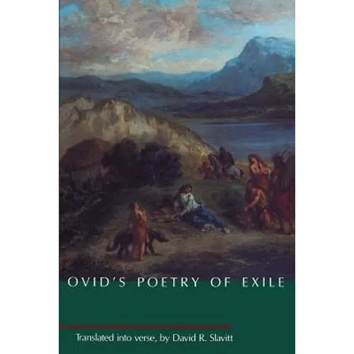 Ovid's Poetry of Exile