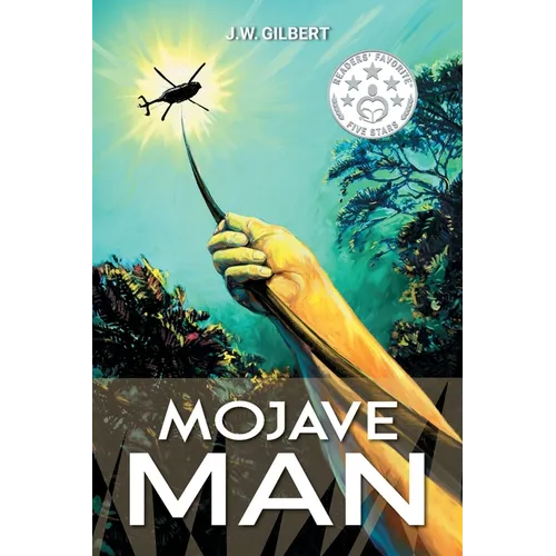 Mojave Man: Book 2 of the ArcPoint Series