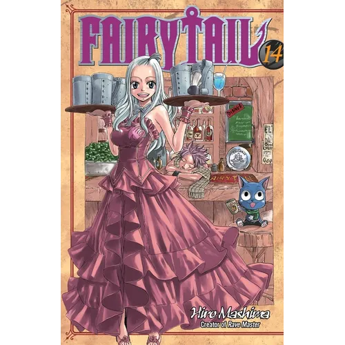 Fairy Tail V14