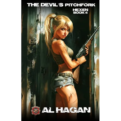 The Devil's Pitchfork: Hexen Book 4
