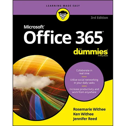 Office 365 For Dummies, 3rd Edition